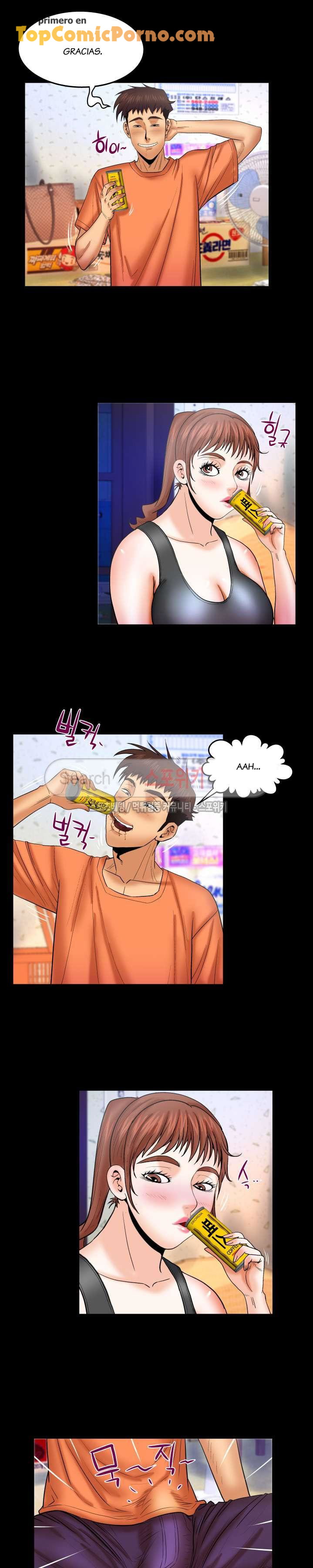 Mi Tia - Capitulo 34 - TopComicPorno.com