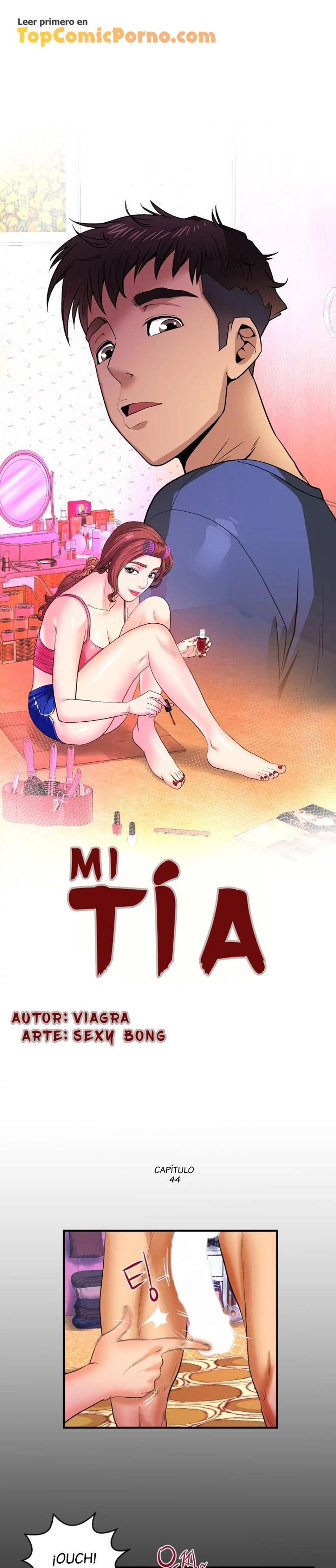 Mi Tia - Capitulo 44 - TopComicPorno.com