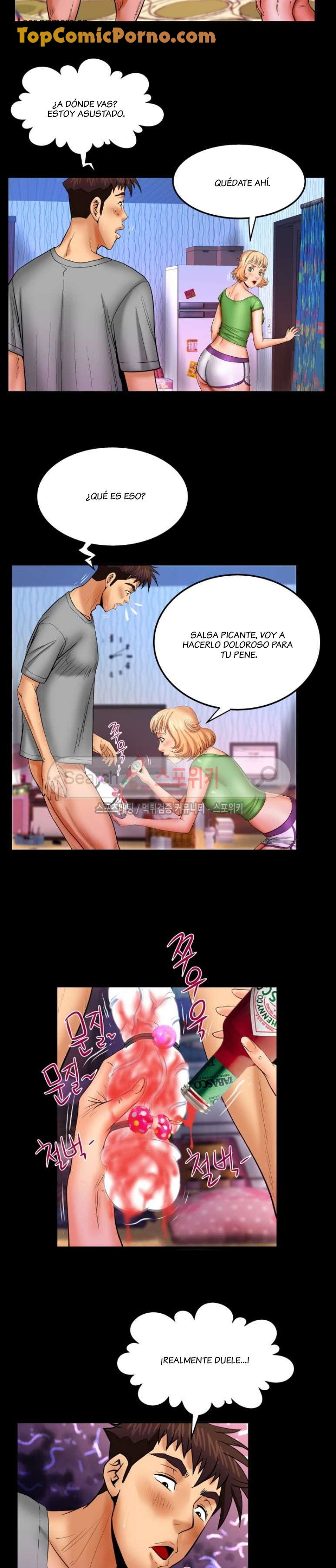 Mi Tia - Capitulo 44 - TopComicPorno.com