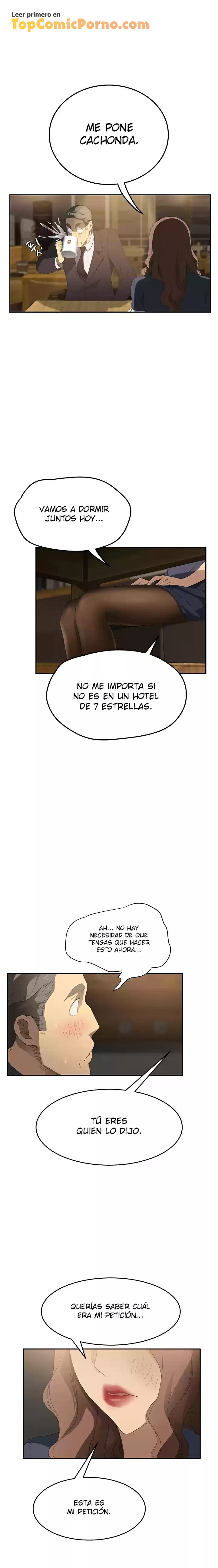 Mi Madrastra - Capitulo 28 - TopComicPorno.com