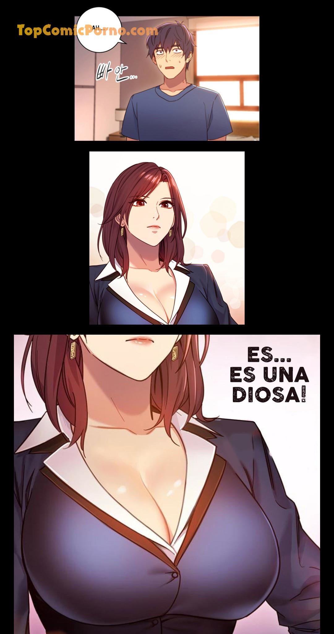 Las Amigas de mi Madrastra Sin Censura - Capitulo 3 - TopComicPorno.com