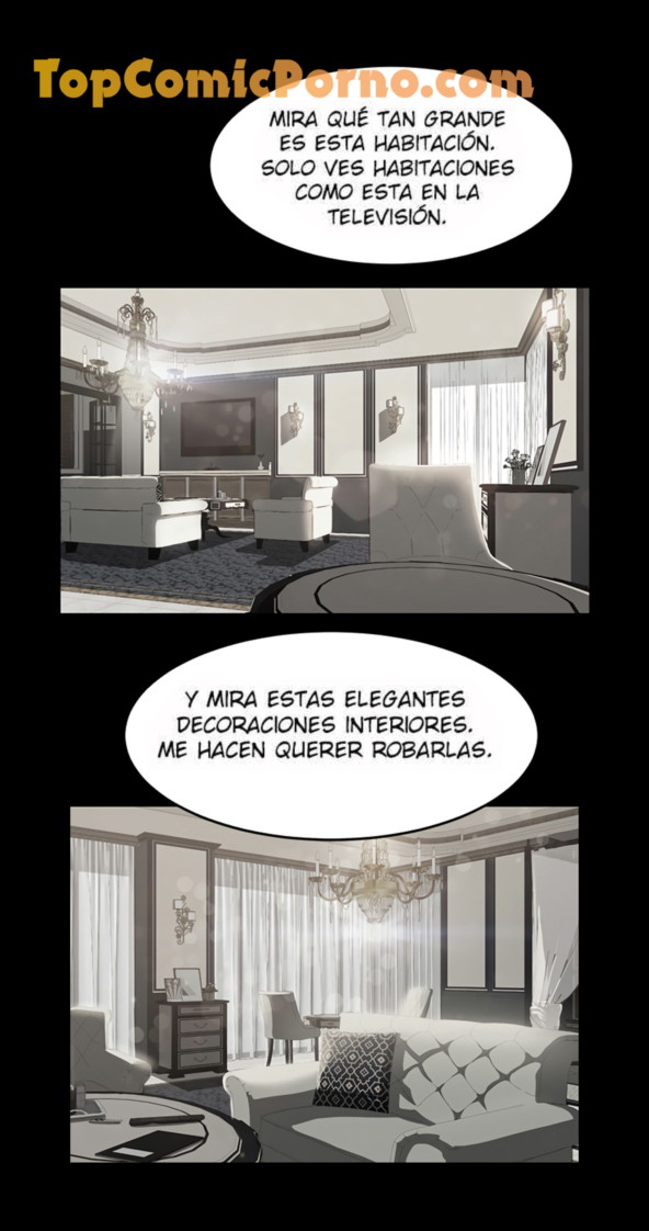 Mi Madrastra Sin Censura Capítulo 25 Manhwa 