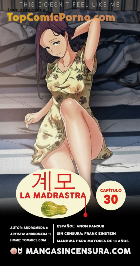 Mi Madrastra Sin Censura Capítulo 30 manhwa Manhwas net