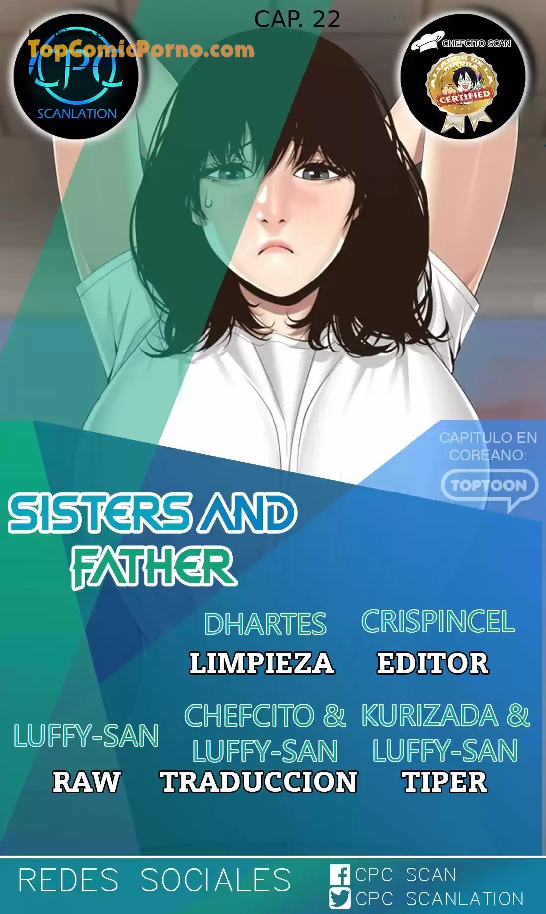 Sisters and Father - Capitulo 22 picture