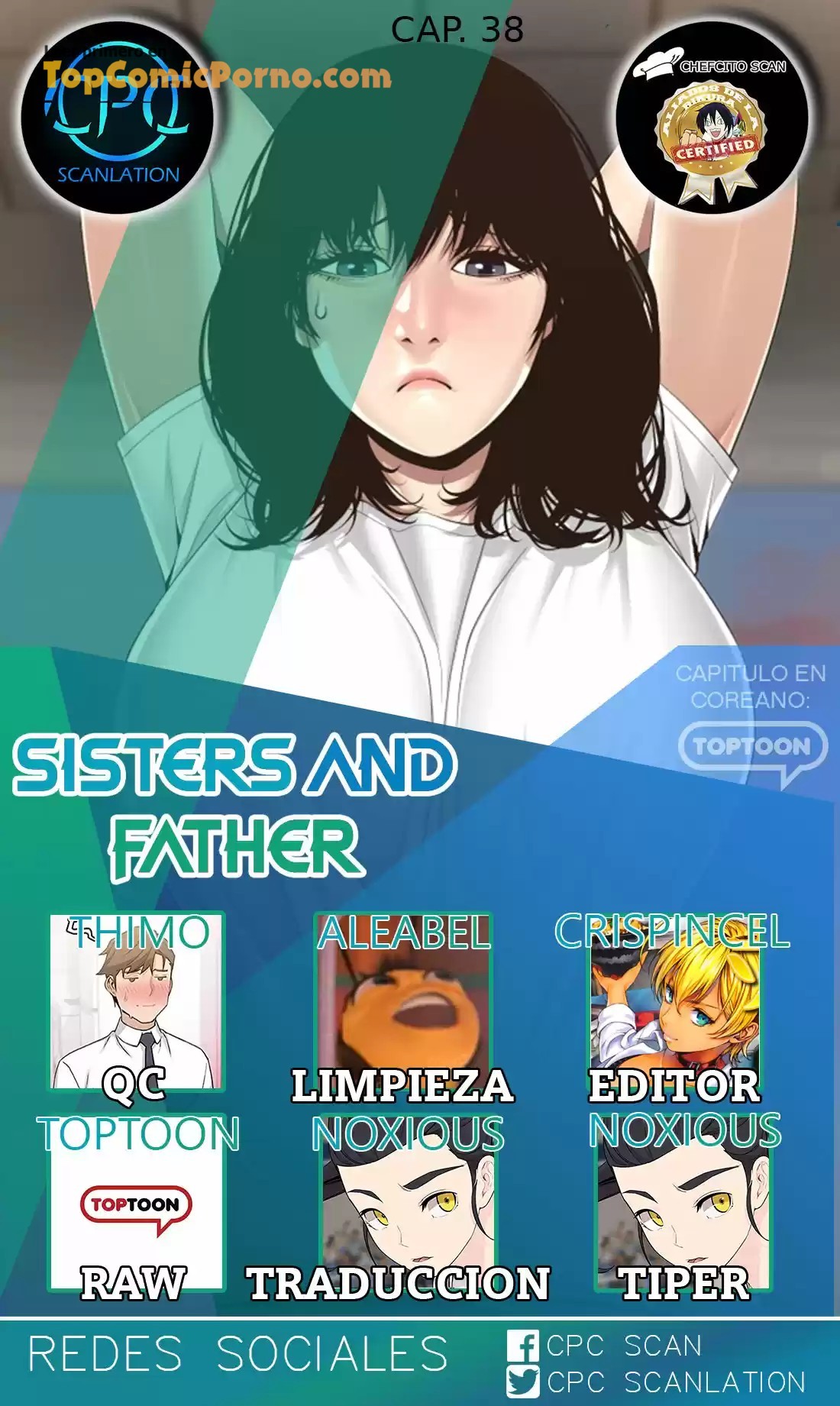 Sisters and Father - Capitulo 38 picture