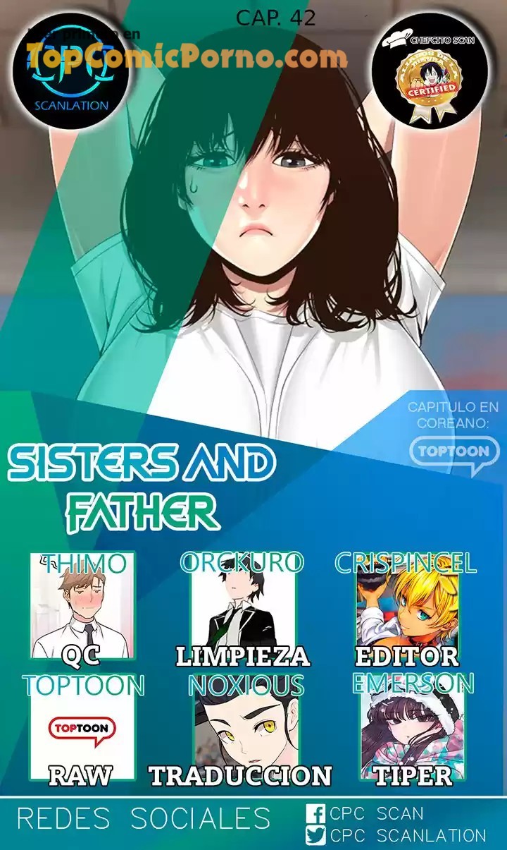 Sisters and Father - Capitulo 42