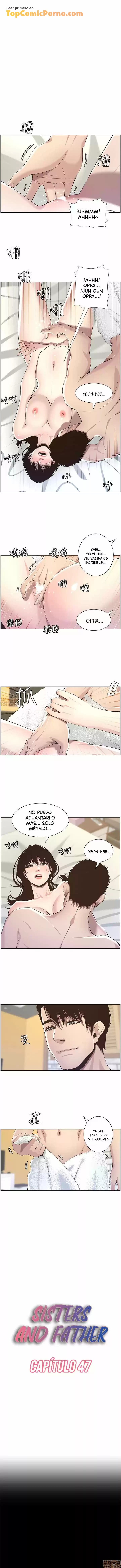 Sisters and Father - Capitulo 47