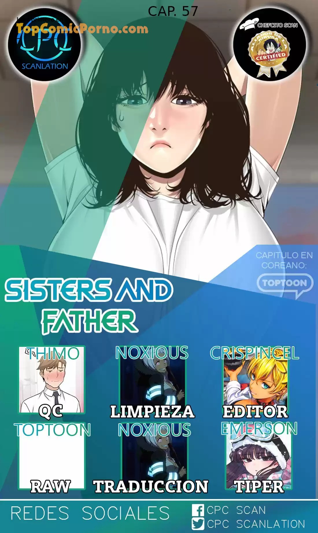 Sisters and Father - Capitulo 57 picture photo