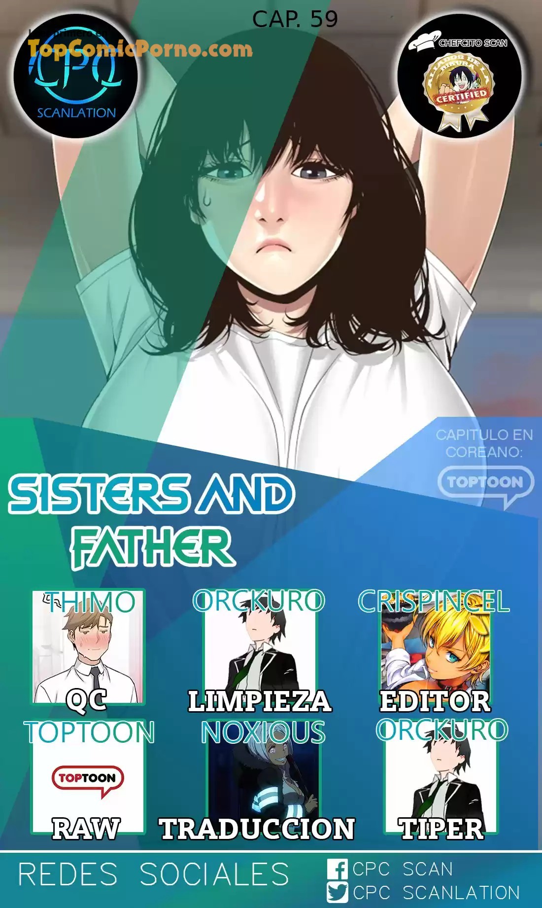 Sisters and Father - Capitulo 59 picture picture