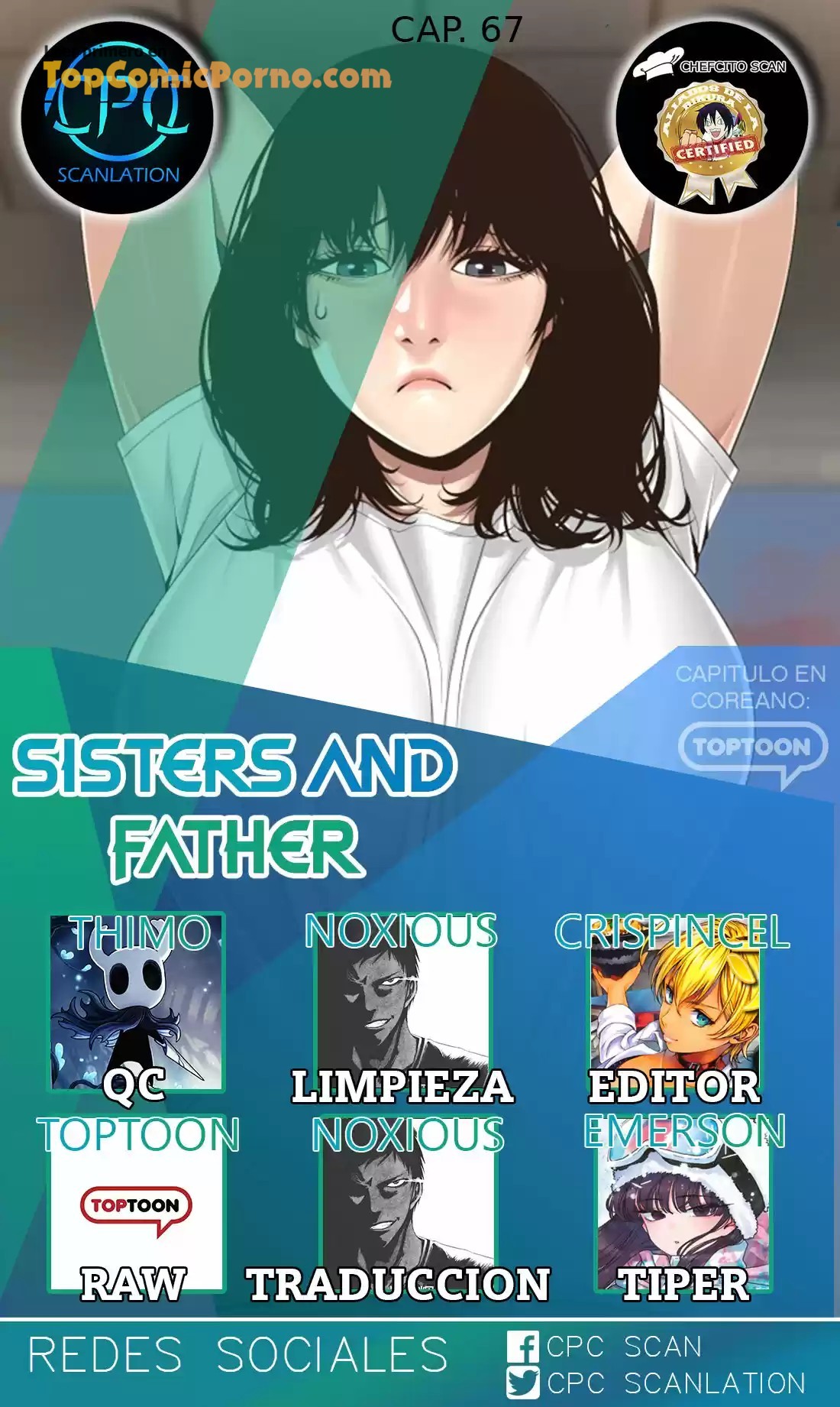 Sisters and Father - Capitulo 67 picture
