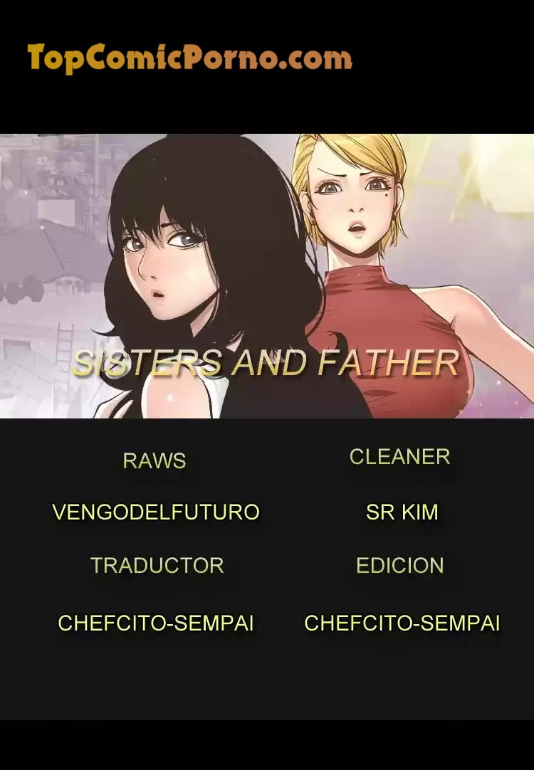 Sisters and Father - Capitulo 9 - TopComicPorno.net