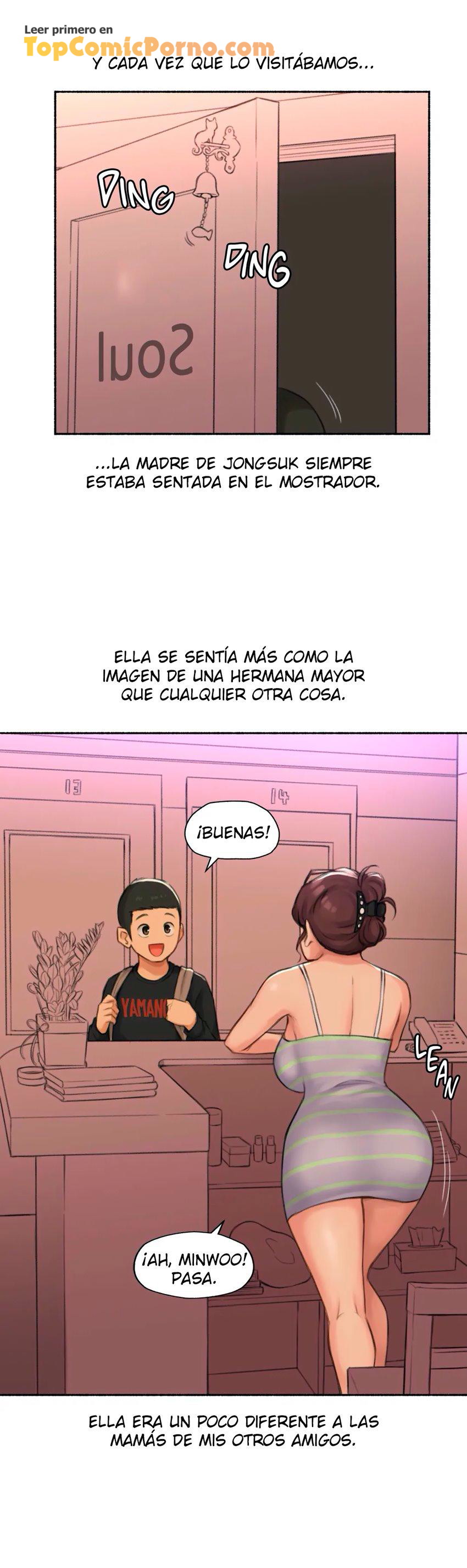 Sexual Exploits - Capitulo 46 - Me acosté con la mamá de mi amigo 1 -  TopComicPorno.com