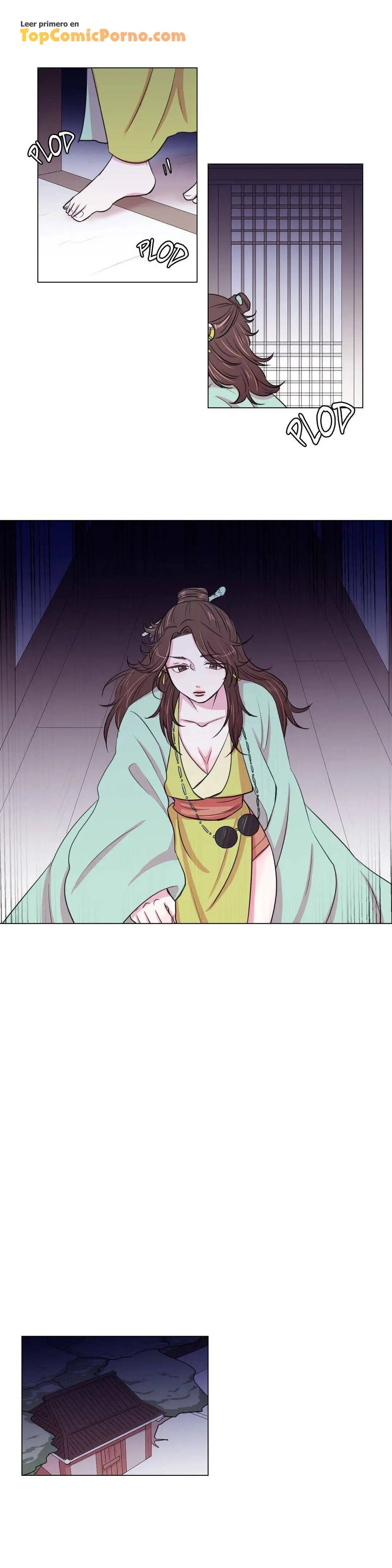 Moonlight Garden - Capitulo 13 - TopComicPorno.net