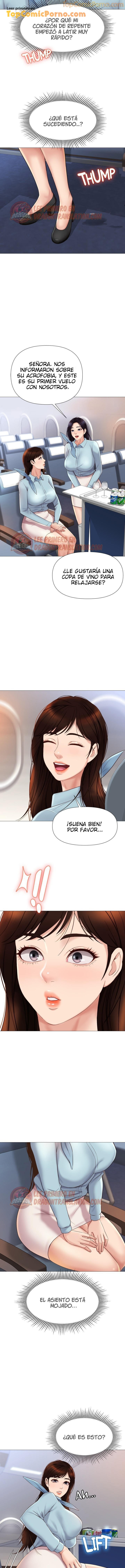 Daughter Friend - Capitulo 28 - Chaerin, ¿lo hiciste con tu tío -  TopComicPorno.com