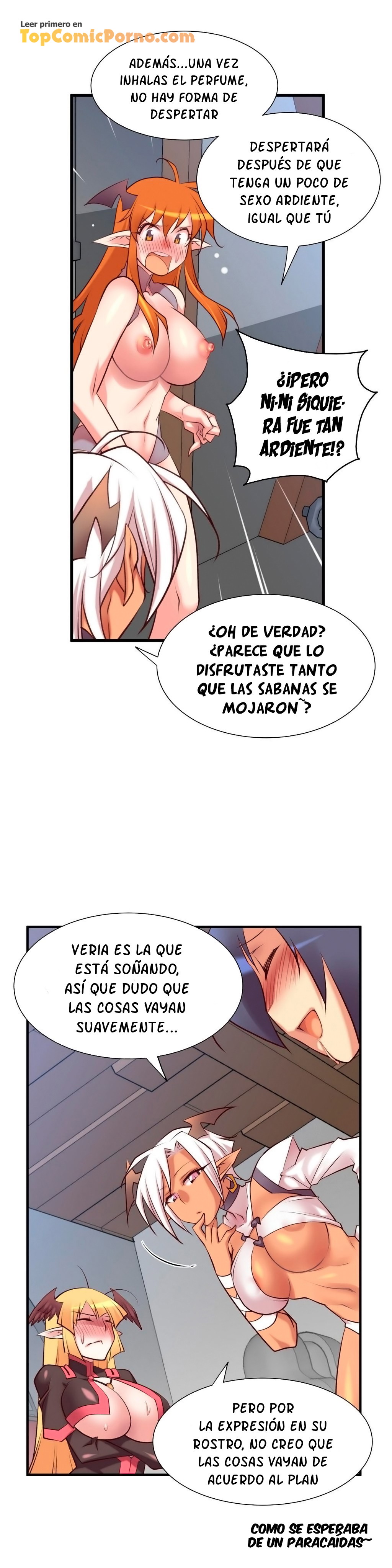 Master In My Dreams - Capitulo 39 - Sueño 39 - TopComicPorno.com