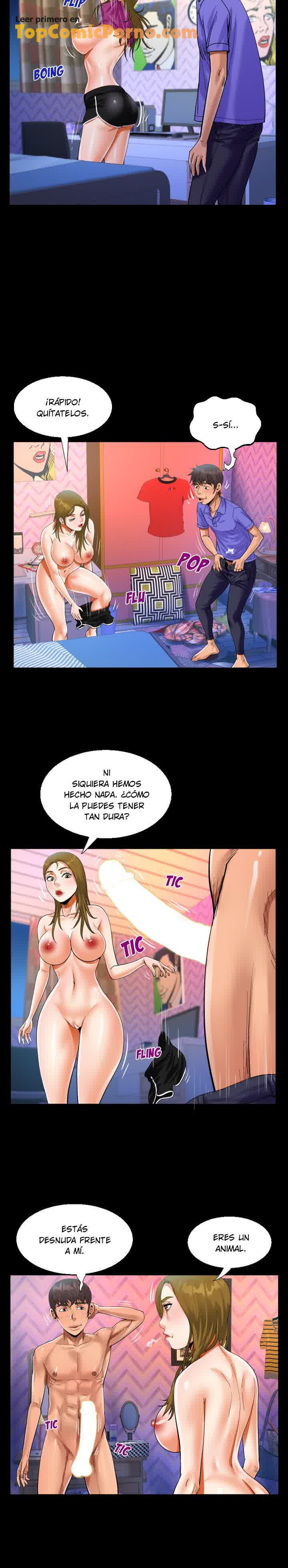 Invitada Sorpresa Capitulo Topcomicporno