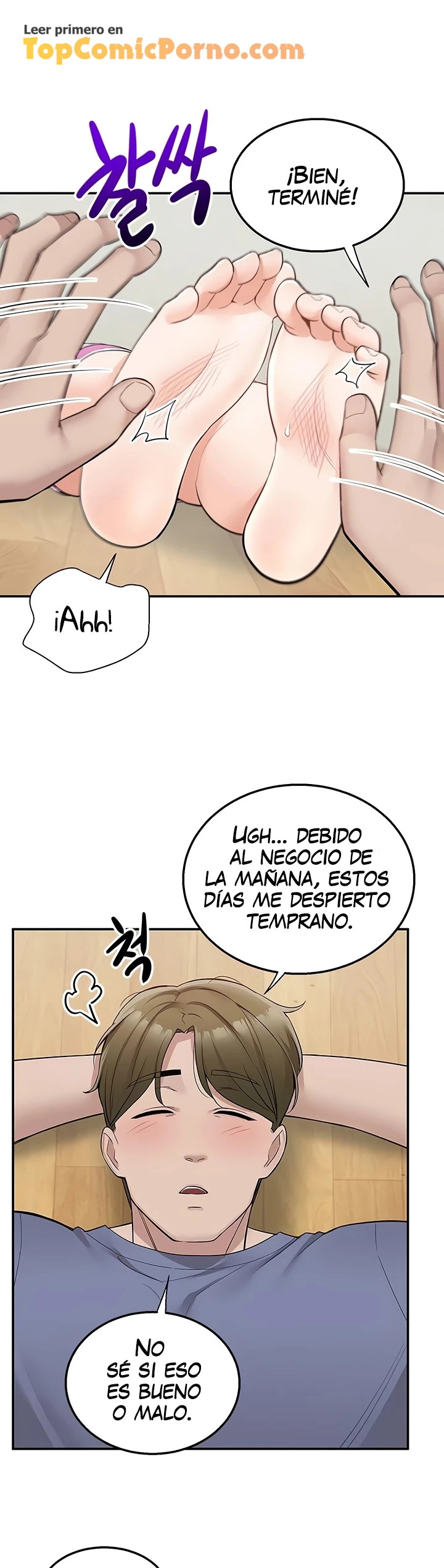 Repartidor Del Placer Capitulo Topcomicporno