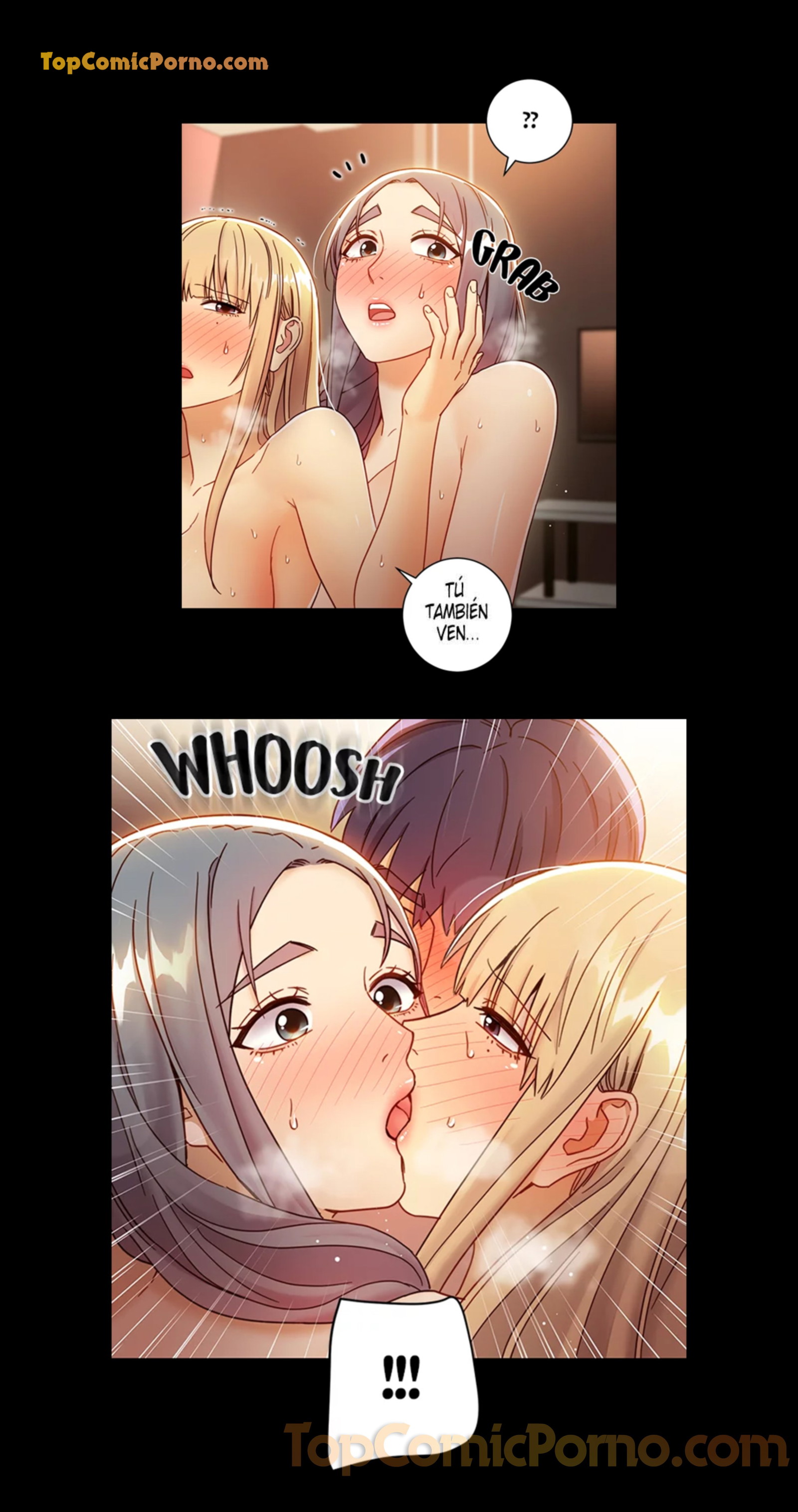 Las Amigas de mi Madrastra sin Censura Capitulo 46 manhwa - ManhwaWeb