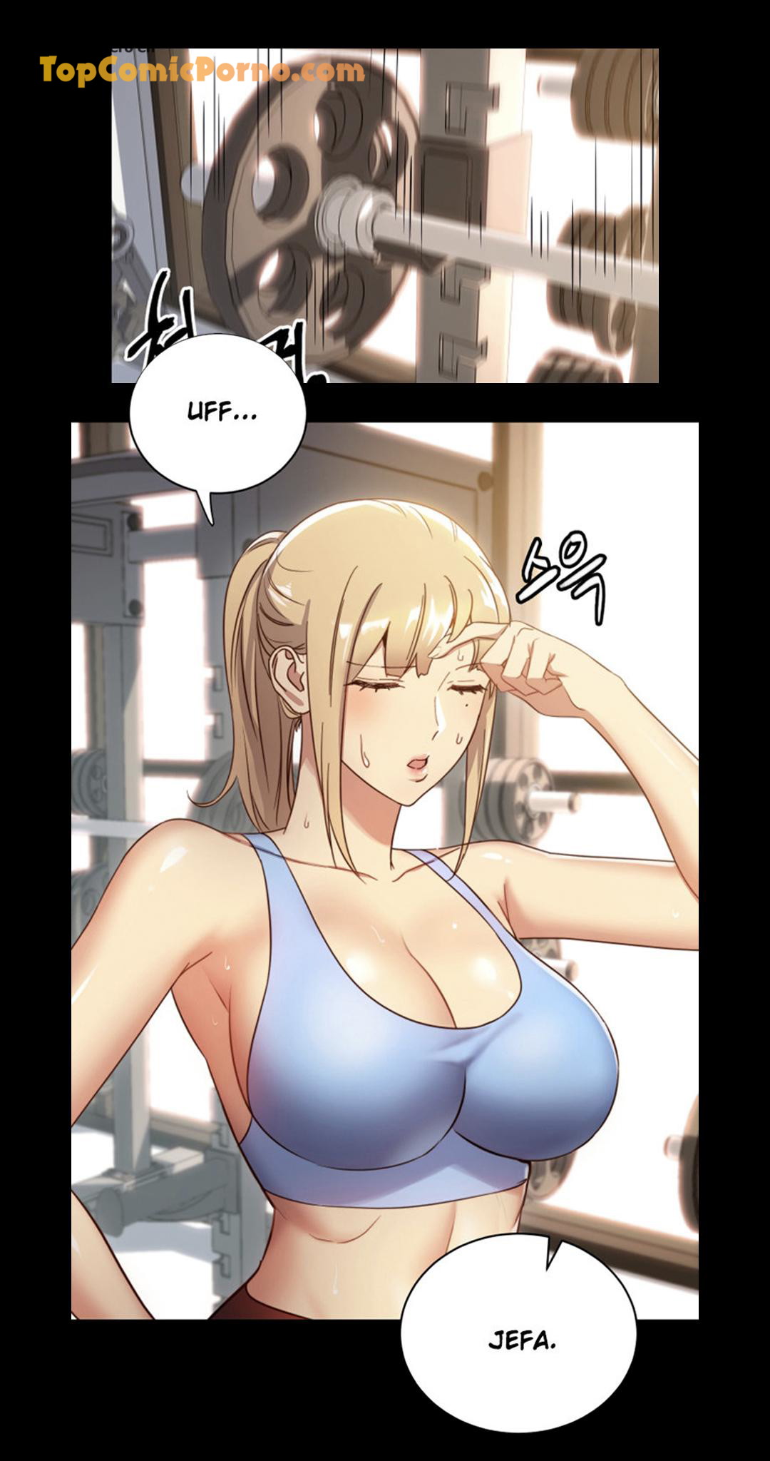 Comic sin censura