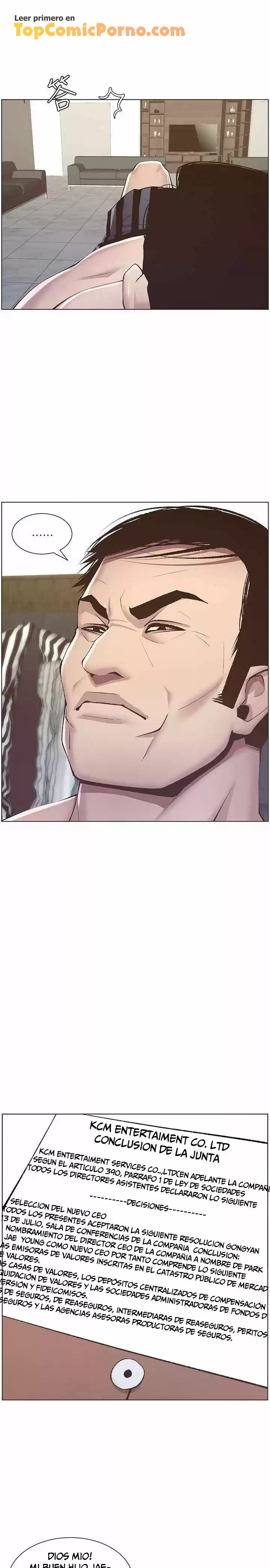 Father manhwa