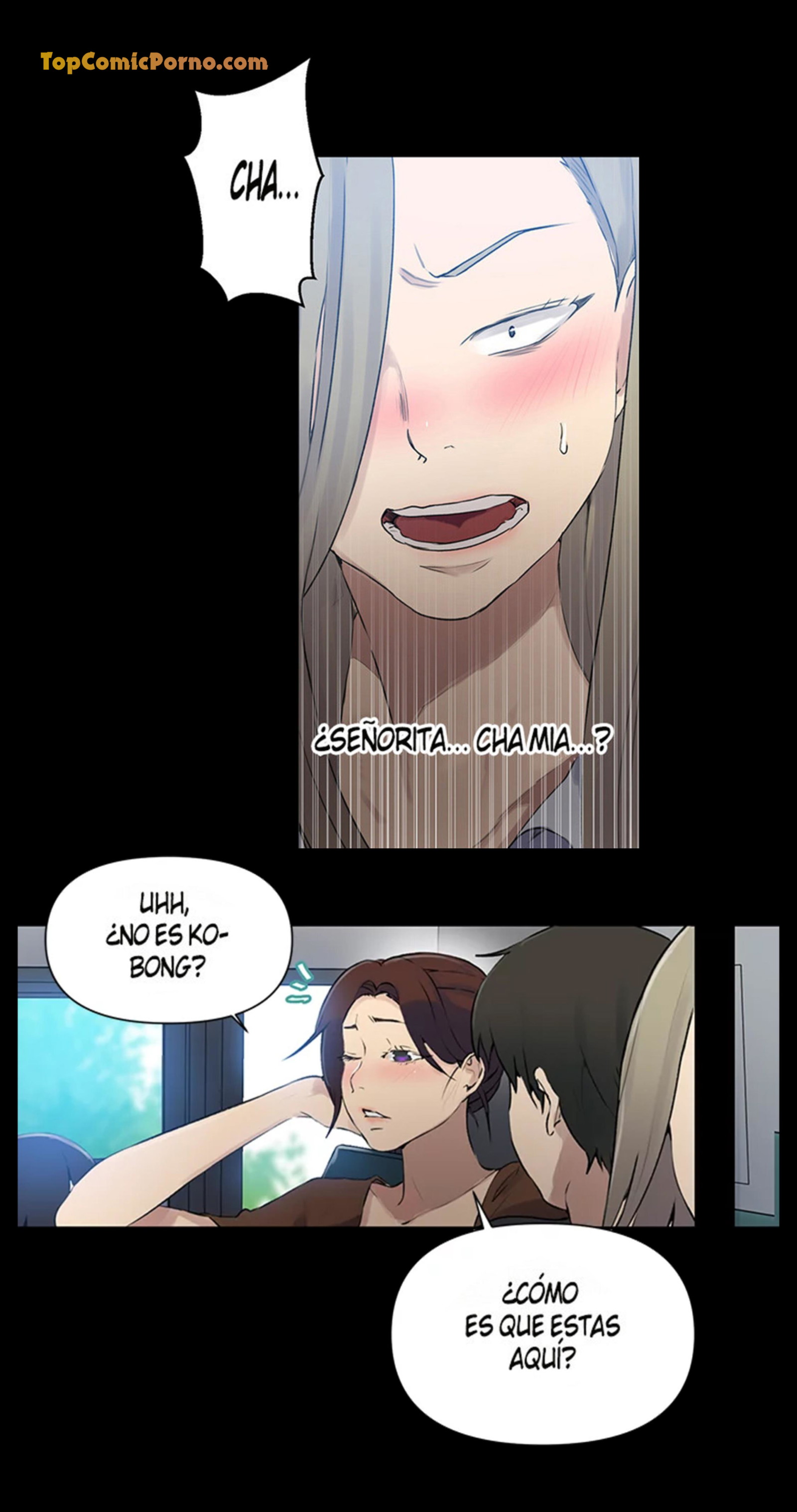 Clases Secretas sin Censura Capitulo 57 manhwa - ManhwaWeb