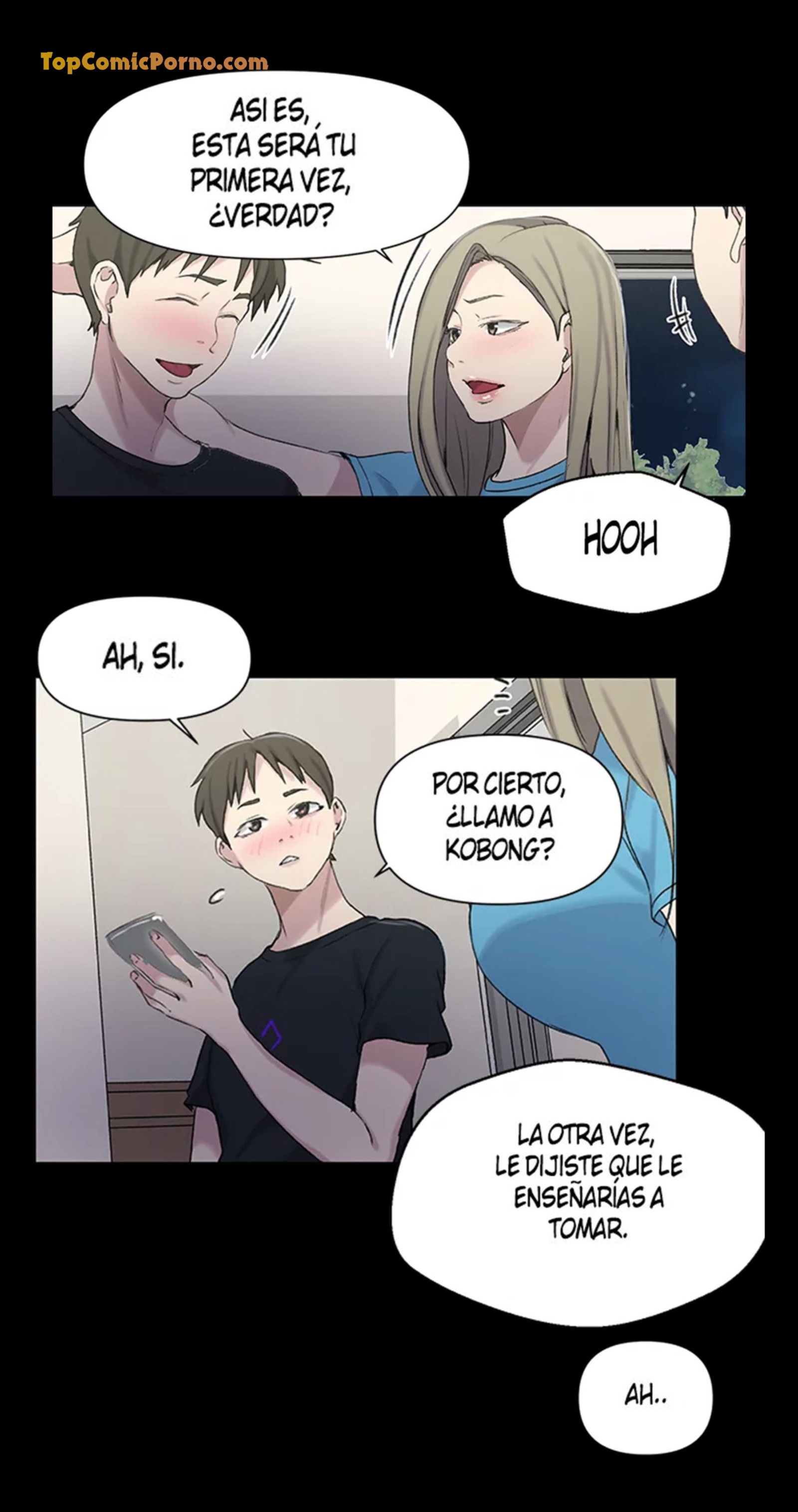 Secret Class Sin Censura Capítulo 59 Manhwa