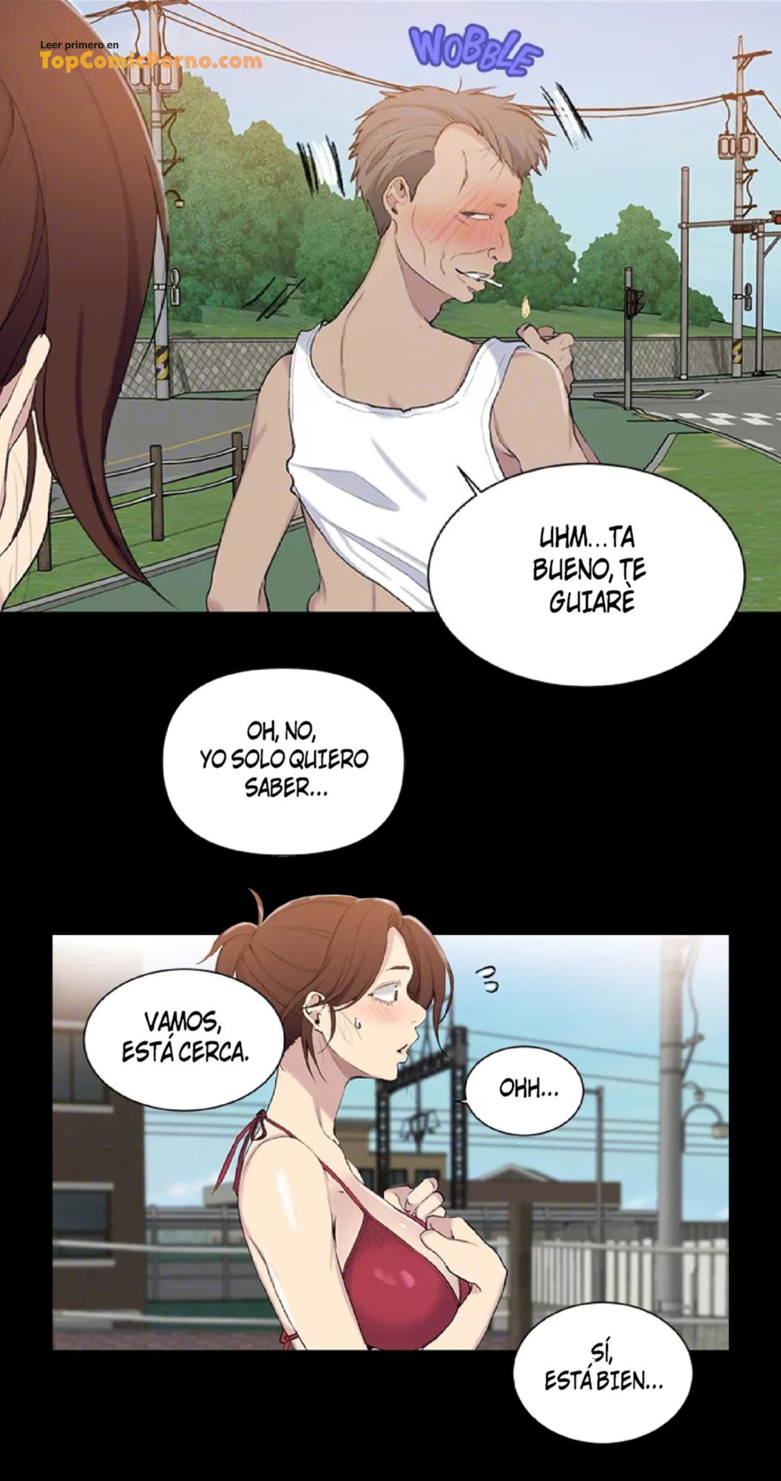 Clases Secretas sin Censura Capitulo 49 manhwa - ManhwaWeb