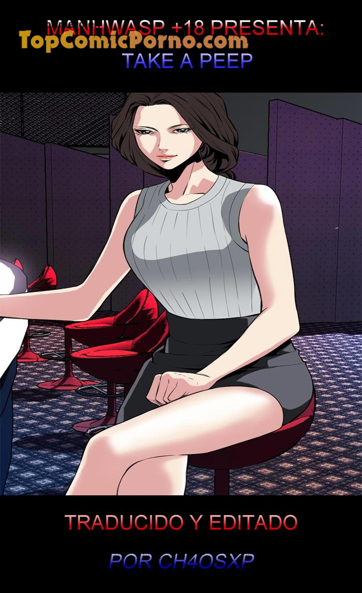 TAKE A PEEK - Capitulo 37 - MI NUEVA FAMILIA - TopComicPorno.com