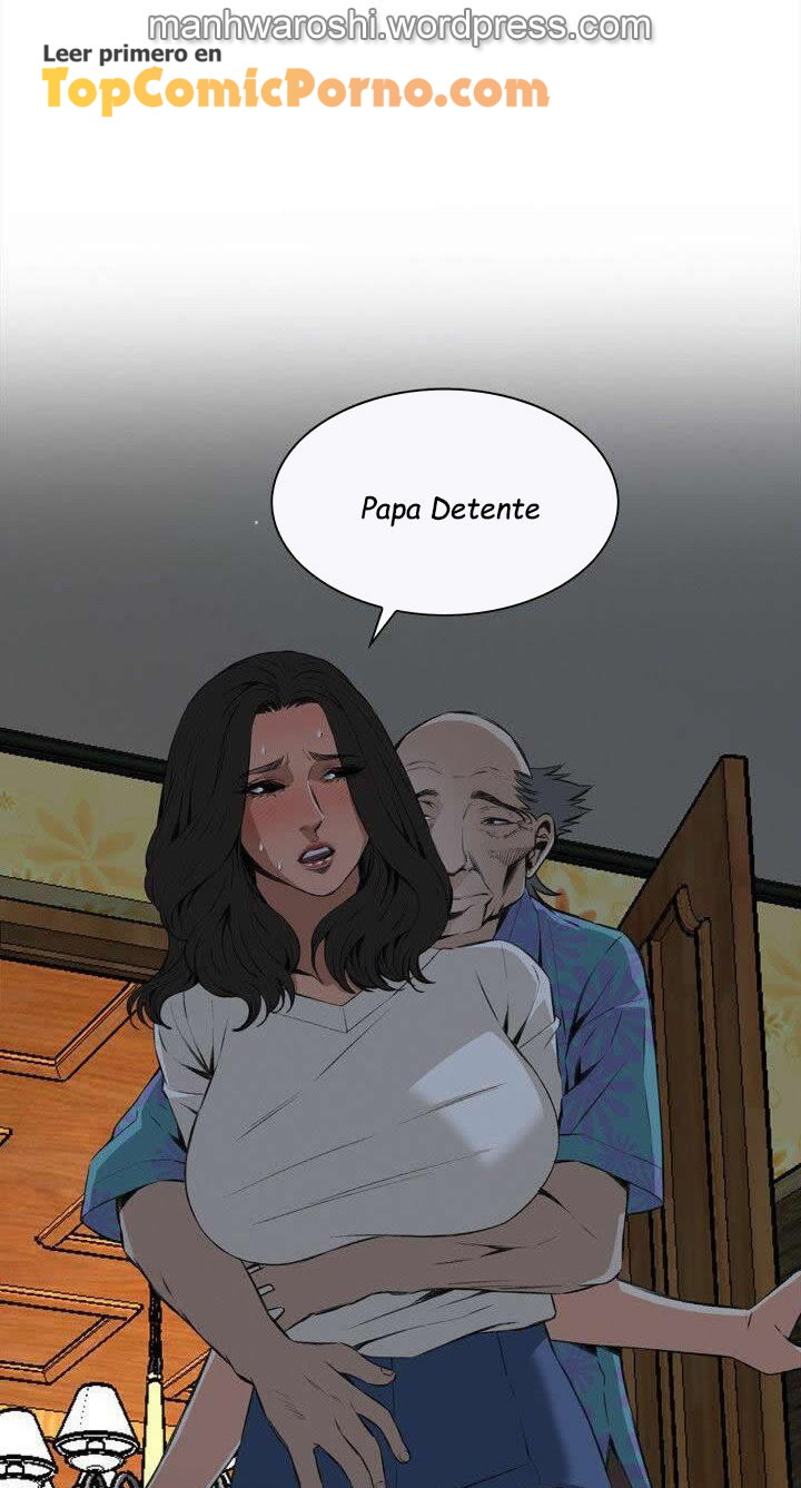 TAKE A PEEK - Capitulo 67 - Acorralada por el suegro 02 - TopComicPorno.com