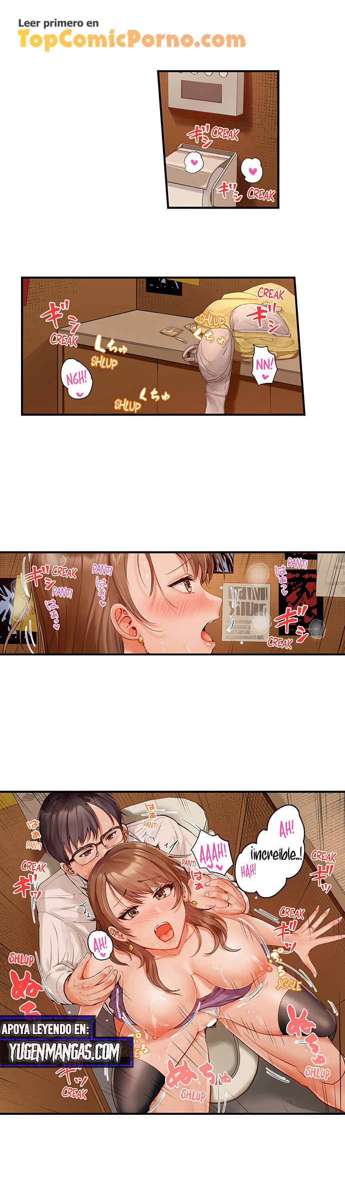 Married Couple Swap ~Hes Better Than My Husband~ - Capitulo 58 -  TopComicPorno.net