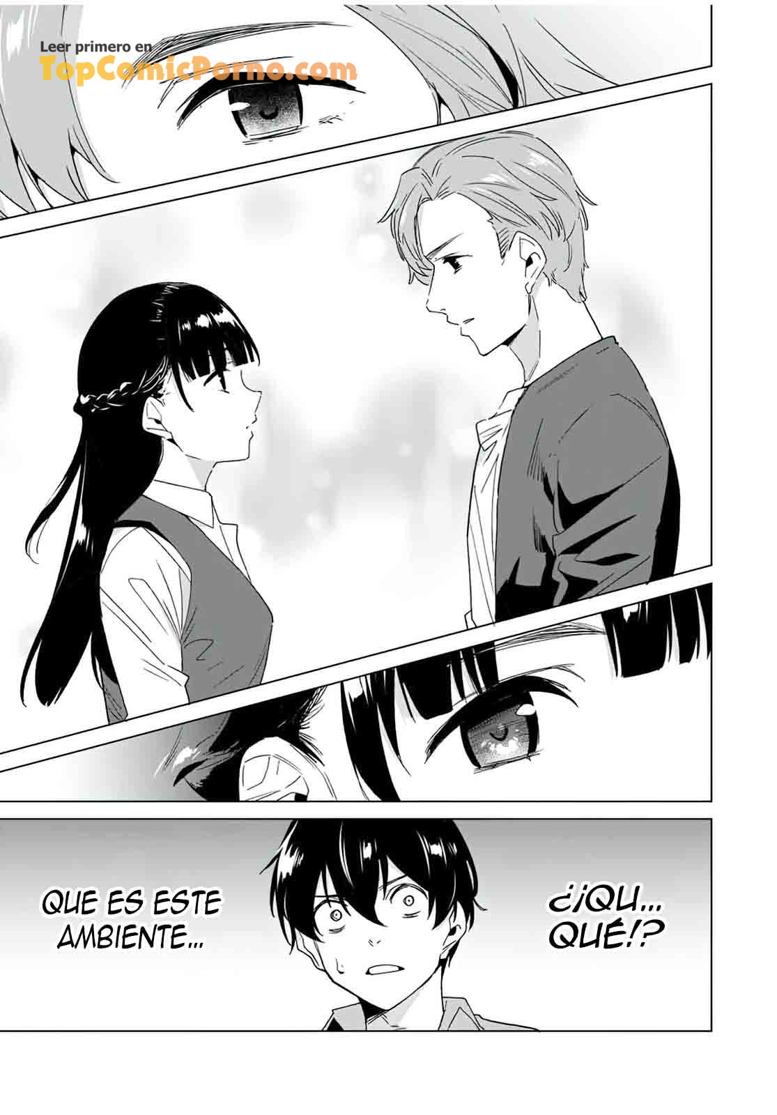 Destiny Lovers - Capitulo 67 - Amor a primera vista - TopComicPorno.com