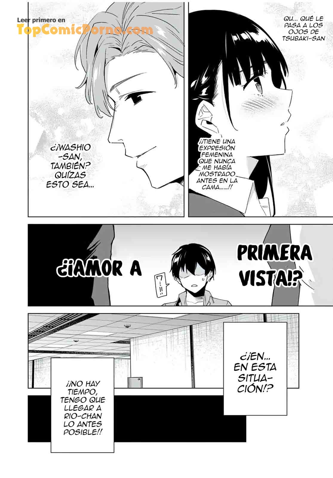 Destiny Lovers - Capitulo 67 - Amor a primera vista - TopComicPorno.com