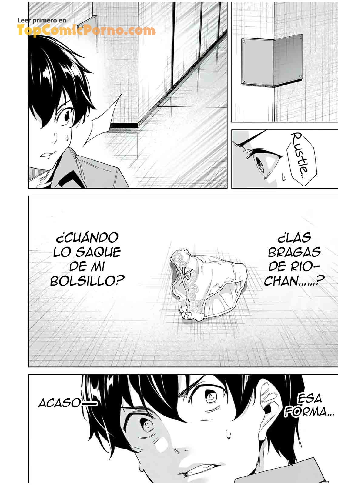 Destiny Lovers - Capitulo 67 - Amor a primera vista - TopComicPorno.com