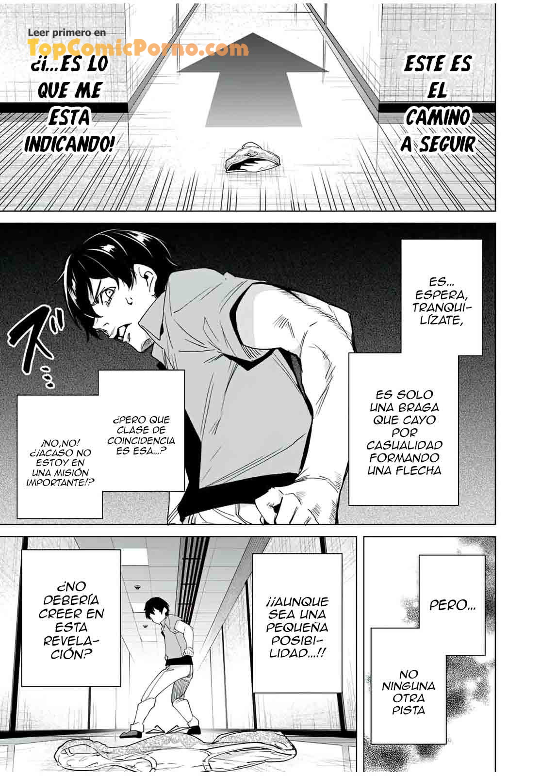 Destiny Lovers - Capitulo 67 - Amor a primera vista - TopComicPorno.com