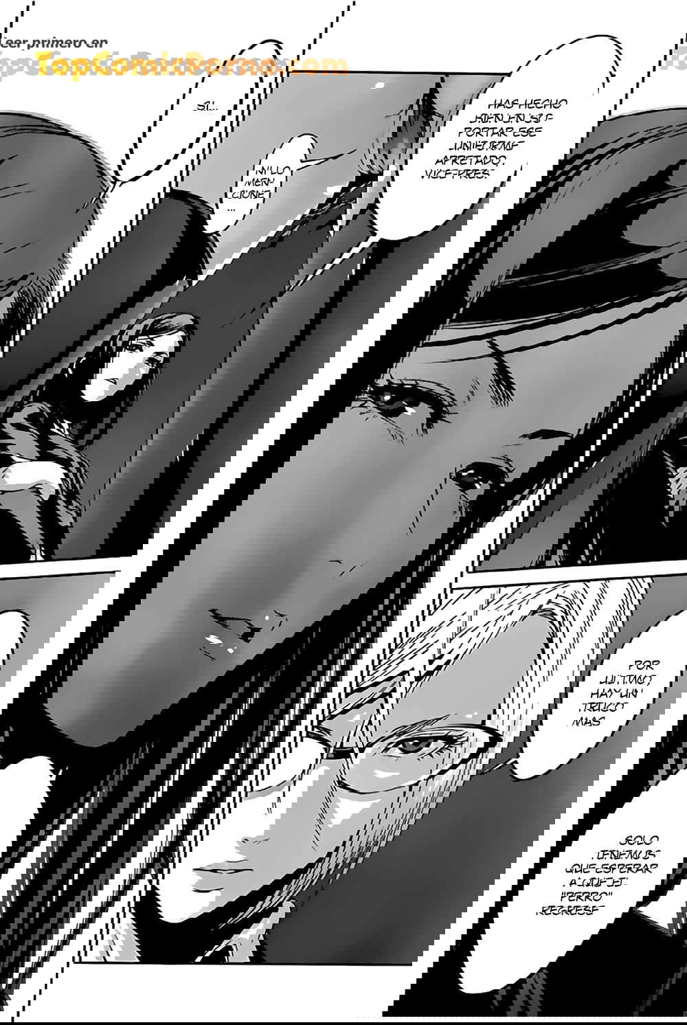Prison School - Capitulo 50 - Imparable - TopComicPorno.com