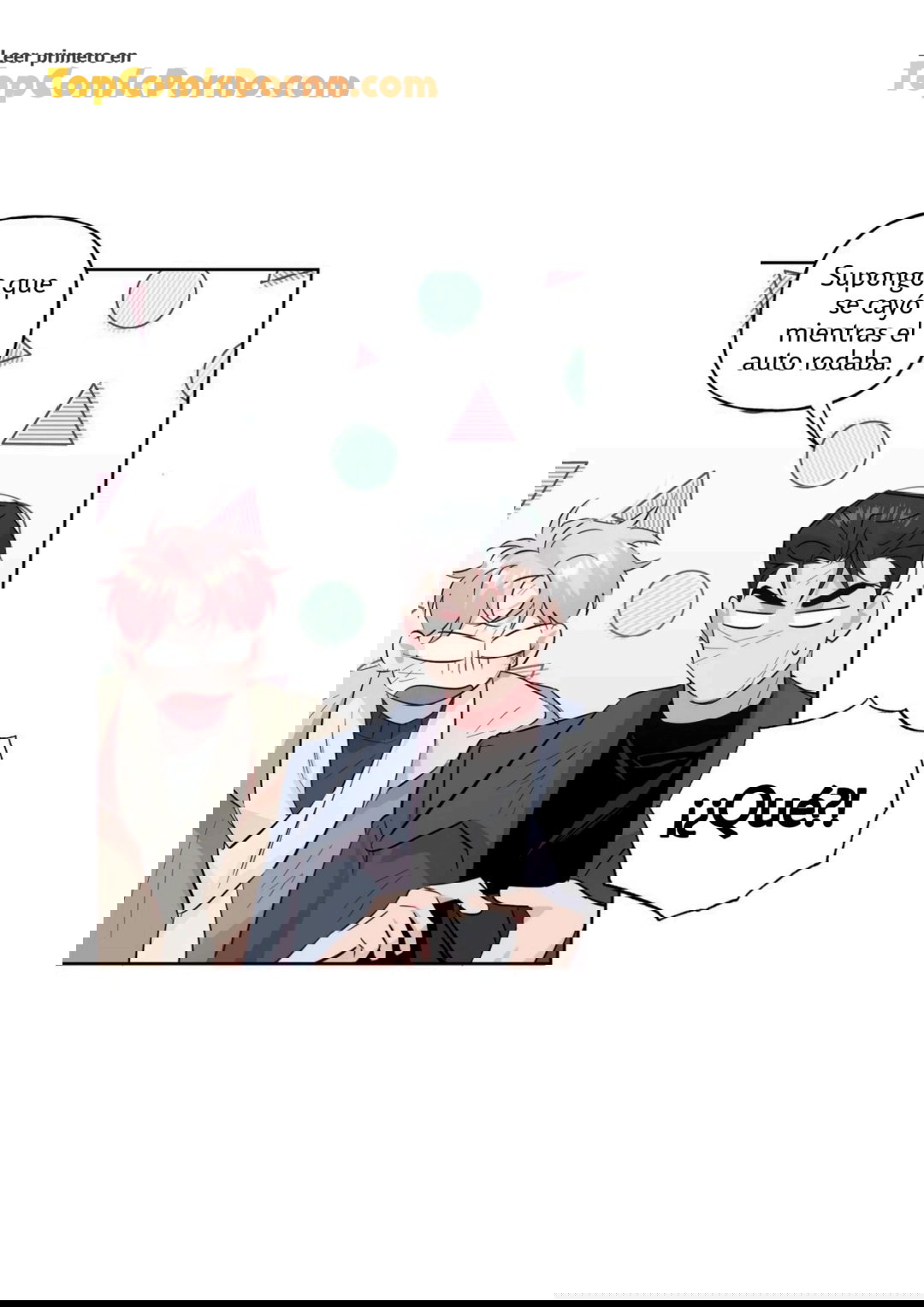 Madman combo manga