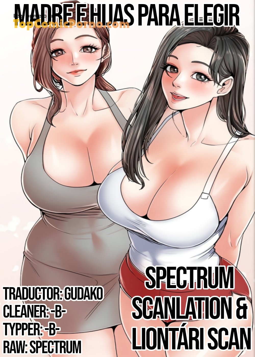 Madre e Hija - Capitulo 1 - TopComicPorno.com