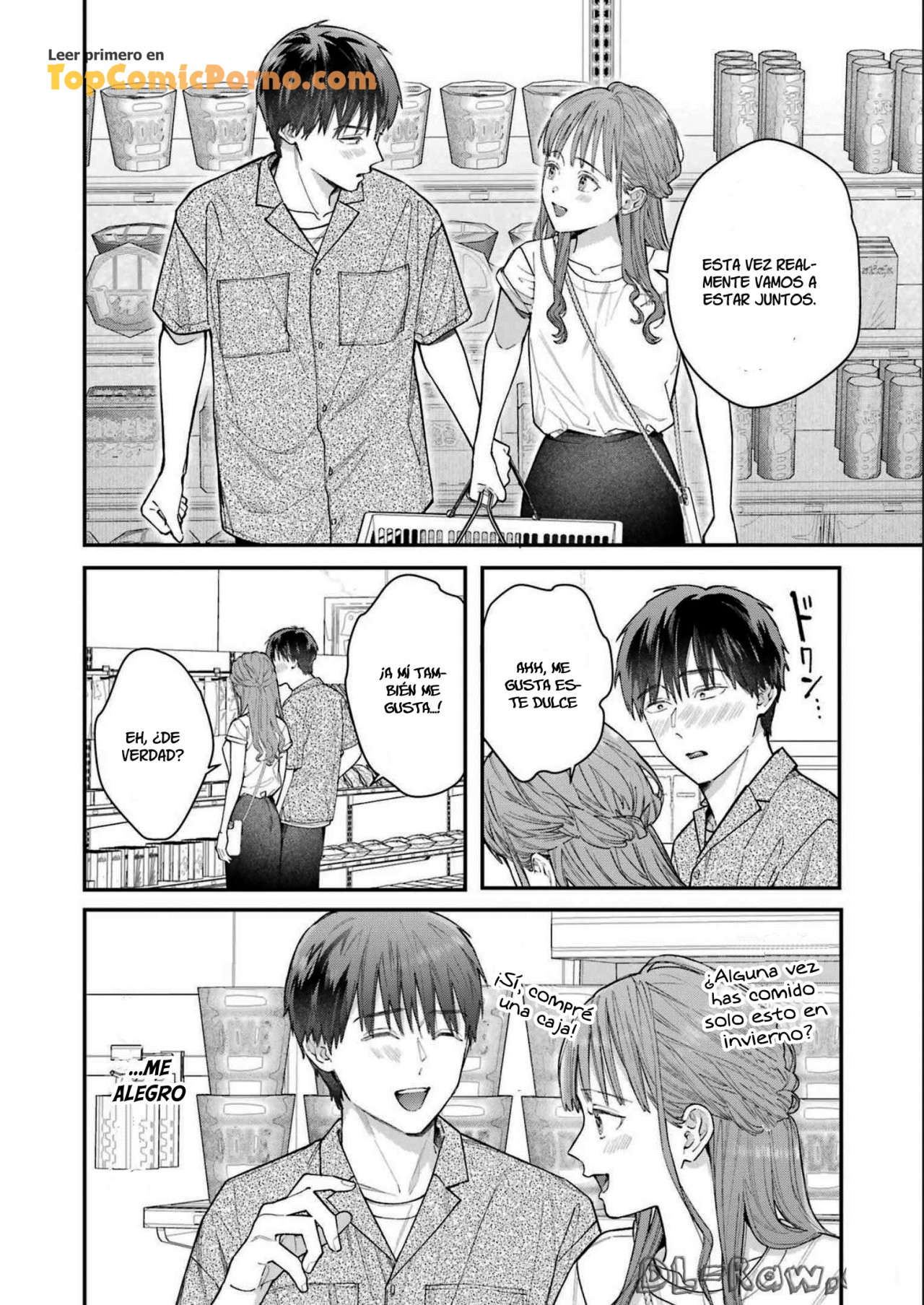 Jigoku Ni Ochite Yo Onii chan Jigoku ni Ochite yo, Onii-chan - Capitulo 9 - Intruso - TopComicPorno.com