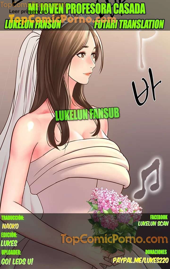 MI joven profesora casada - Capitulo 13 - TopComicPorno.com