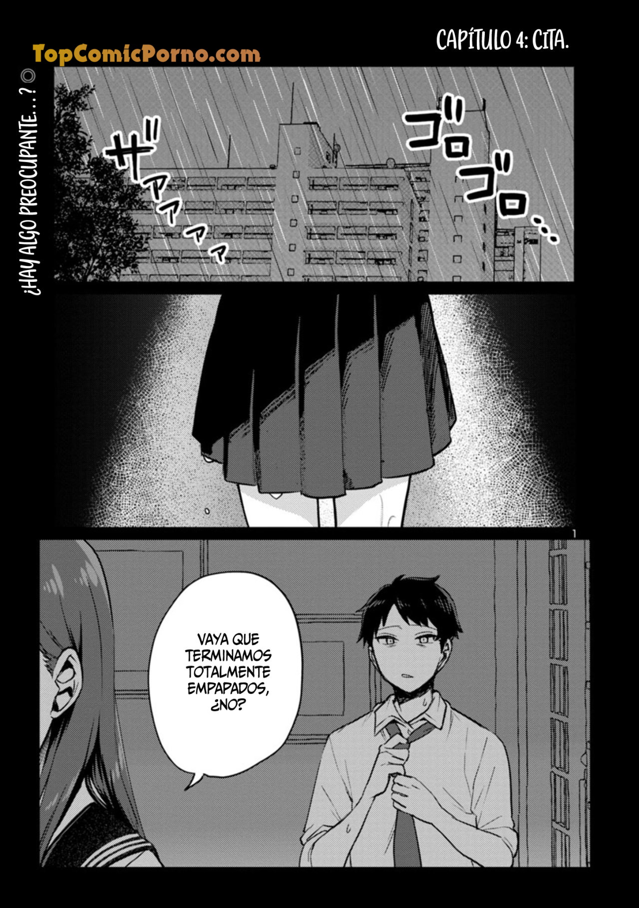 Okaeri, Papa - Capitulo 4 - Cita. - TopComicPorno.com