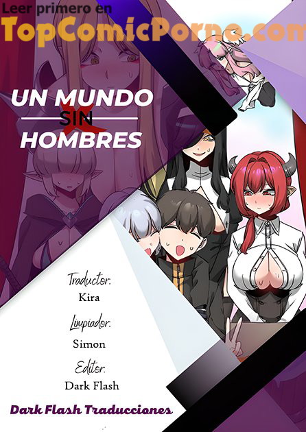 Un mundo sin hombres Capitulo 1 TopComicPorno net 