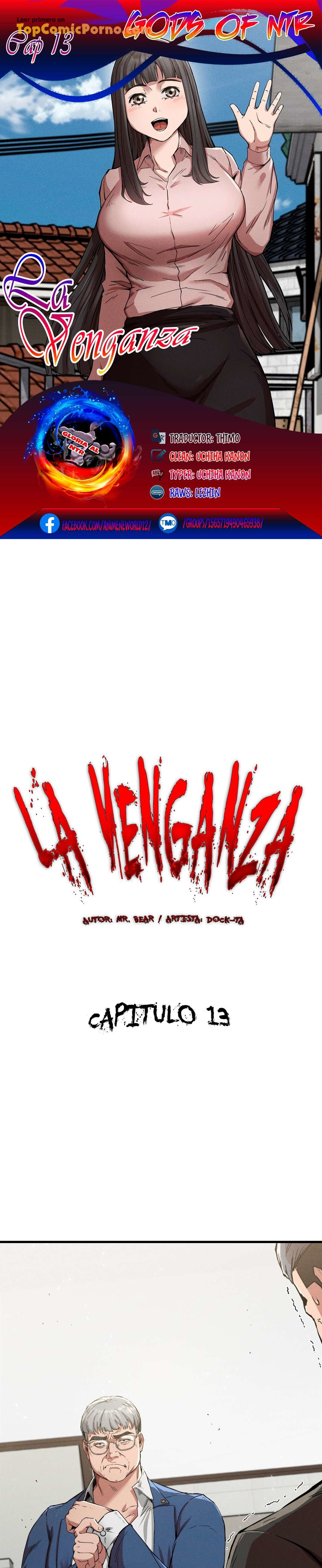 La Venganza (Revenge) - Capitulo 13 - TopComicPorno.com