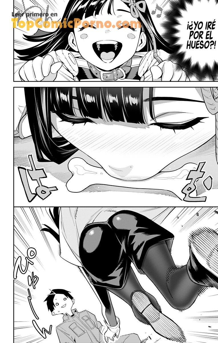 Mato Seihei no Slave - Capitulo 102 - TopComicPorno.com