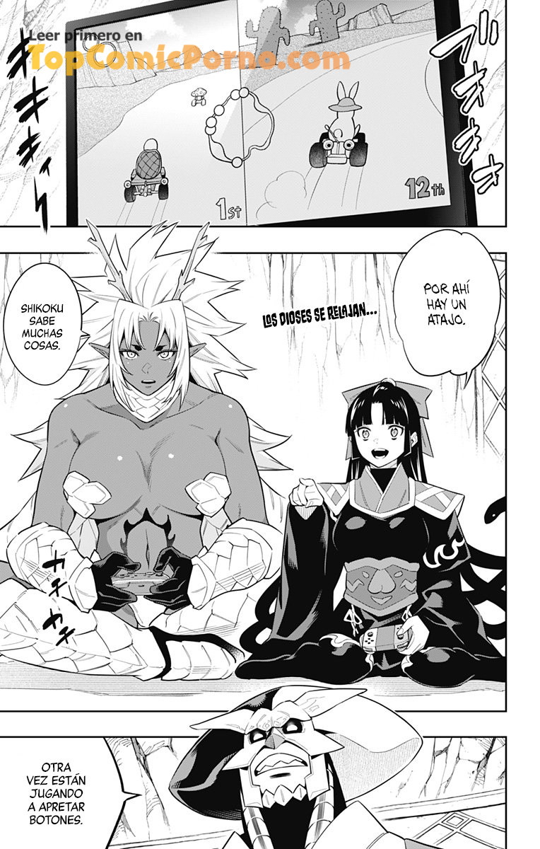 Mato Seihei no Slave - Capitulo 60 - TopComicPorno.com