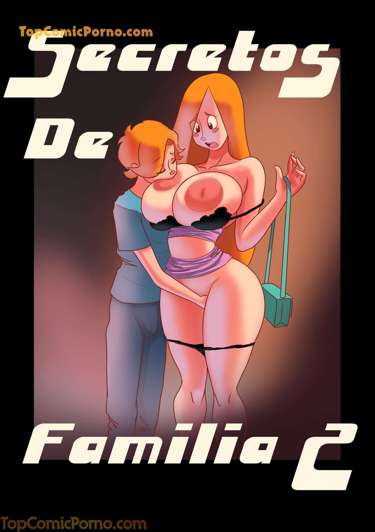 Secretos de Familia - Capitulo 2 - TopComicPorno.com