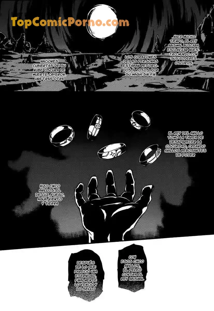 Kekkon Yubiwa Monogatari - Capitulo 4 - TopComicPorno.com